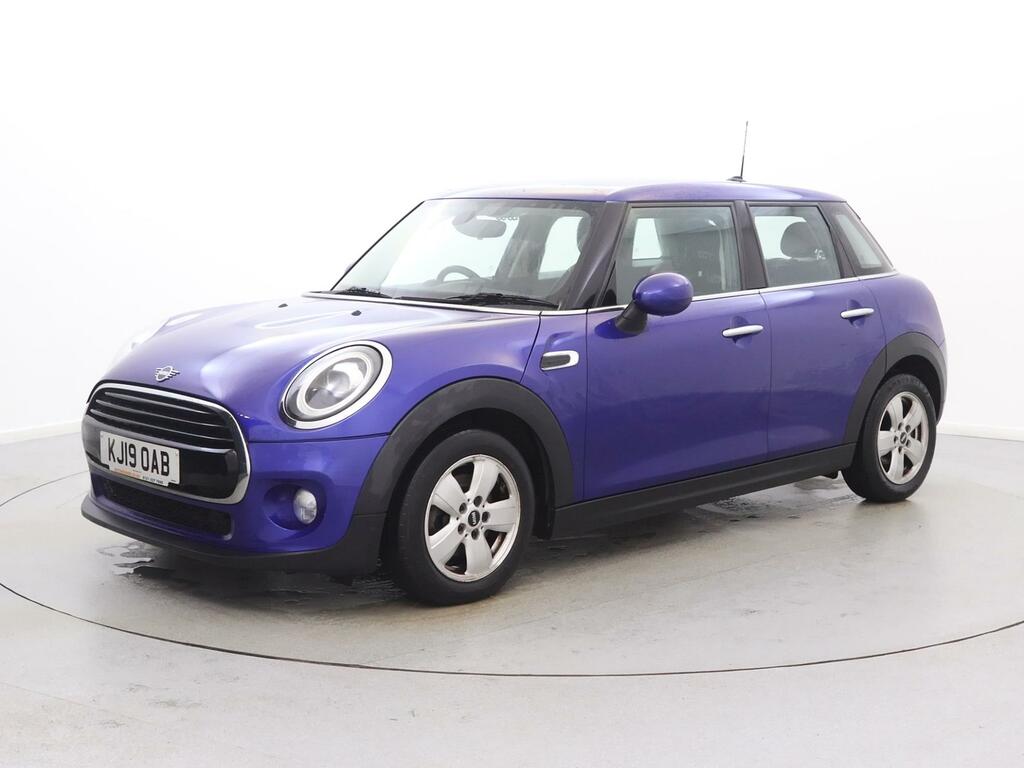 Mini Hatch 1.5 Cooper Classic II Comfort Pack Blue #3