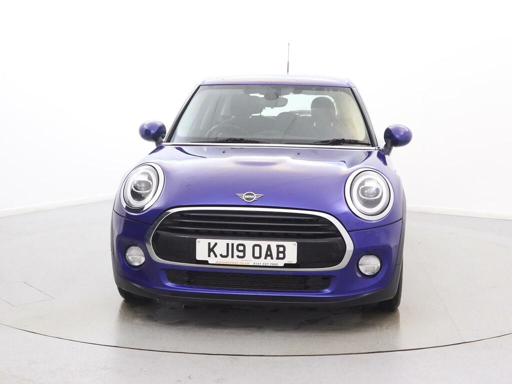Mini Hatch 1.5 Cooper Classic II Comfort Pack Blue #2