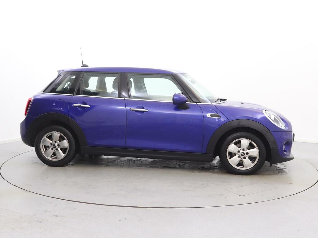 Mini Hatch 1.5 Cooper Sport Euro 6 Ss White #8
