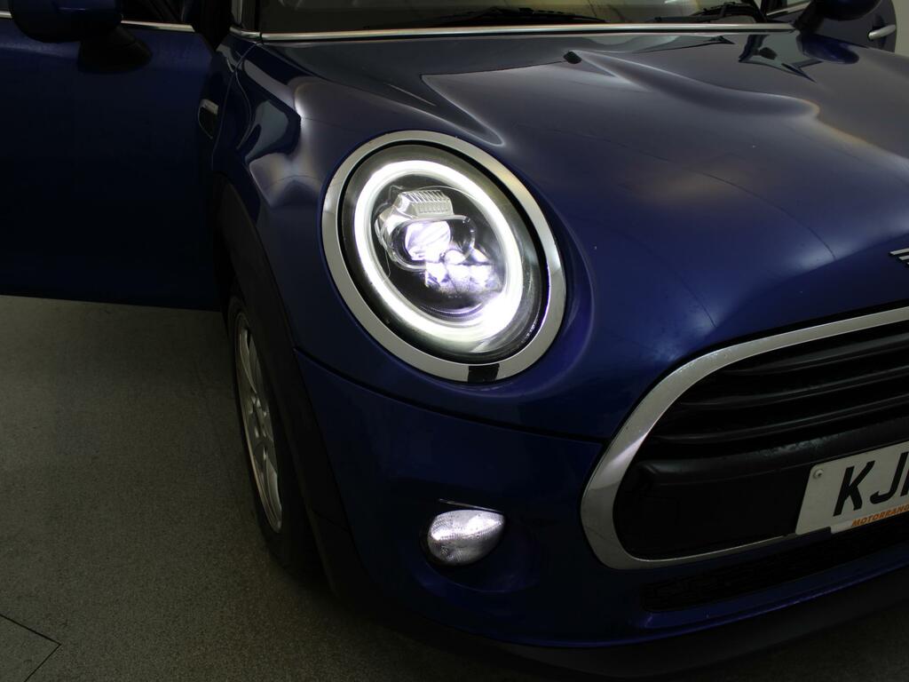 Mini Hatch 1.5 Cooper Sport Euro 6 Ss White #40