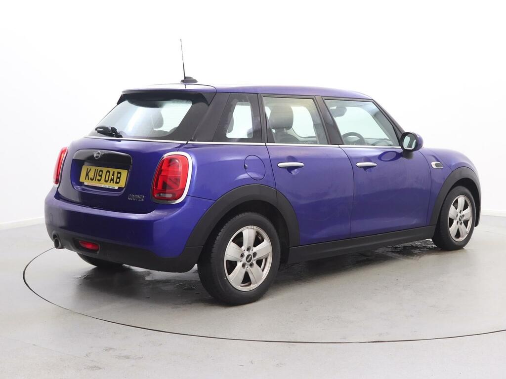Mini Hatch 1.5 Cooper Classic II Comfort Pack Blue #5