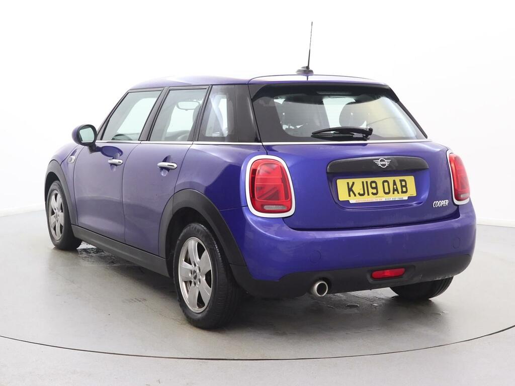 Mini Hatch 1.5 Cooper Sport Euro 6 Ss White #7