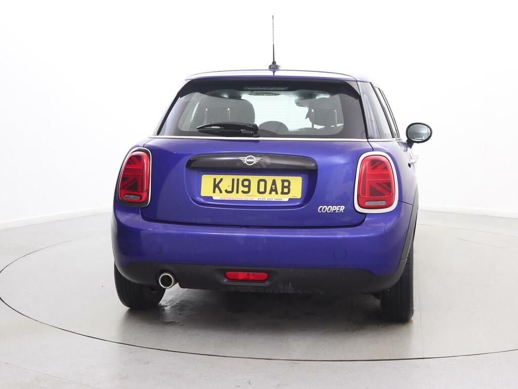 Mini Hatch 1.5 Cooper Classic II Comfort Pack Blue #6