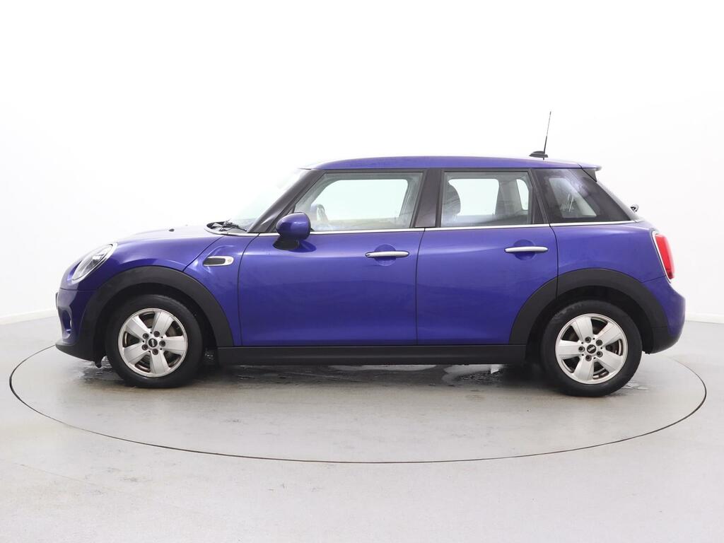 Mini Hatch 1.5 Cooper Classic II Comfort Pack Blue #4