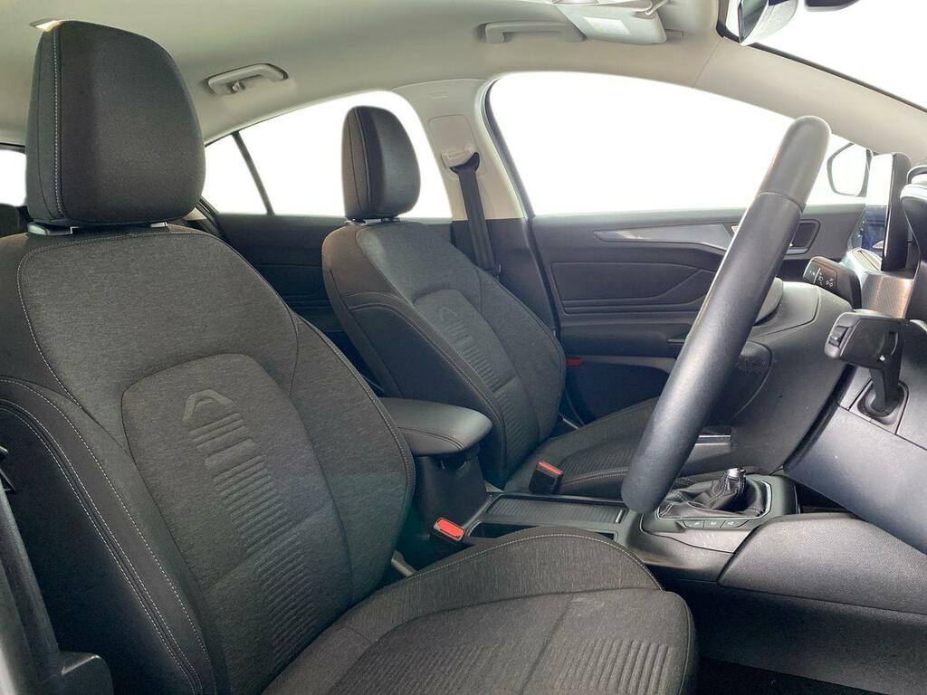Ford Focus 1.0 Ecoboost 125 Active Sync 3 With Apple White #13