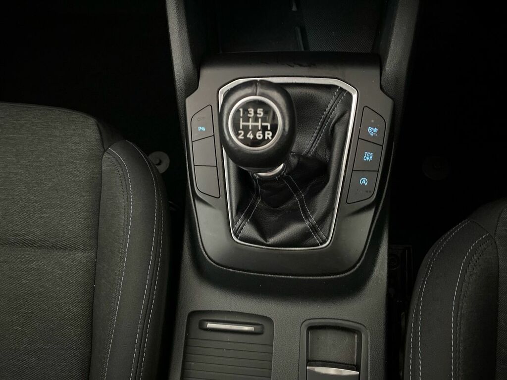Ford Focus 1.0 Ecoboost 125 Active Sync 3 With Apple White #21