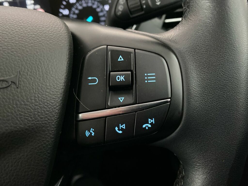 Ford Focus 1.0 Ecoboost 125 Active Sync 3 With Apple White #20