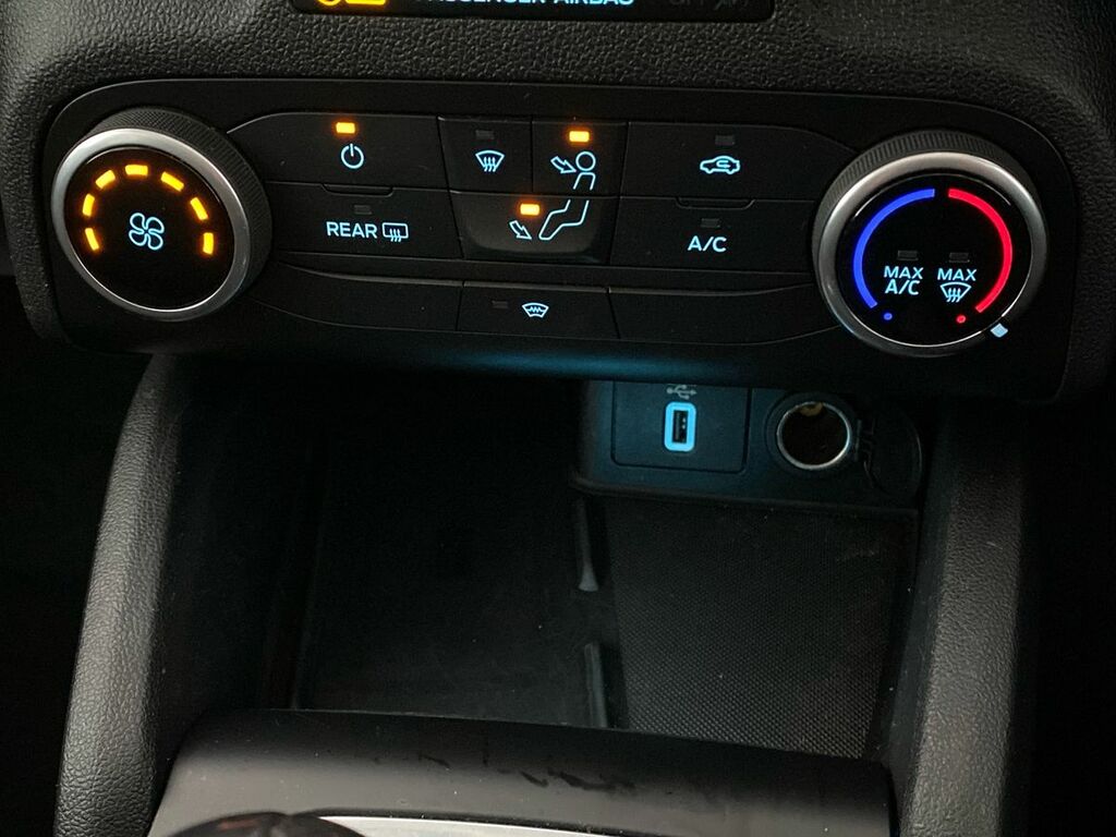 Ford Focus 1.0 Ecoboost 125 Active Sync 3 With Apple White #18