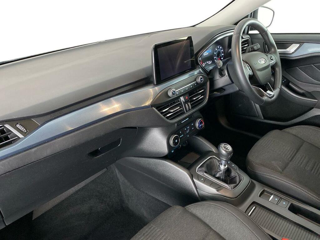 Ford Focus 1.0 Ecoboost 125 Active Sync 3 With Apple White #14