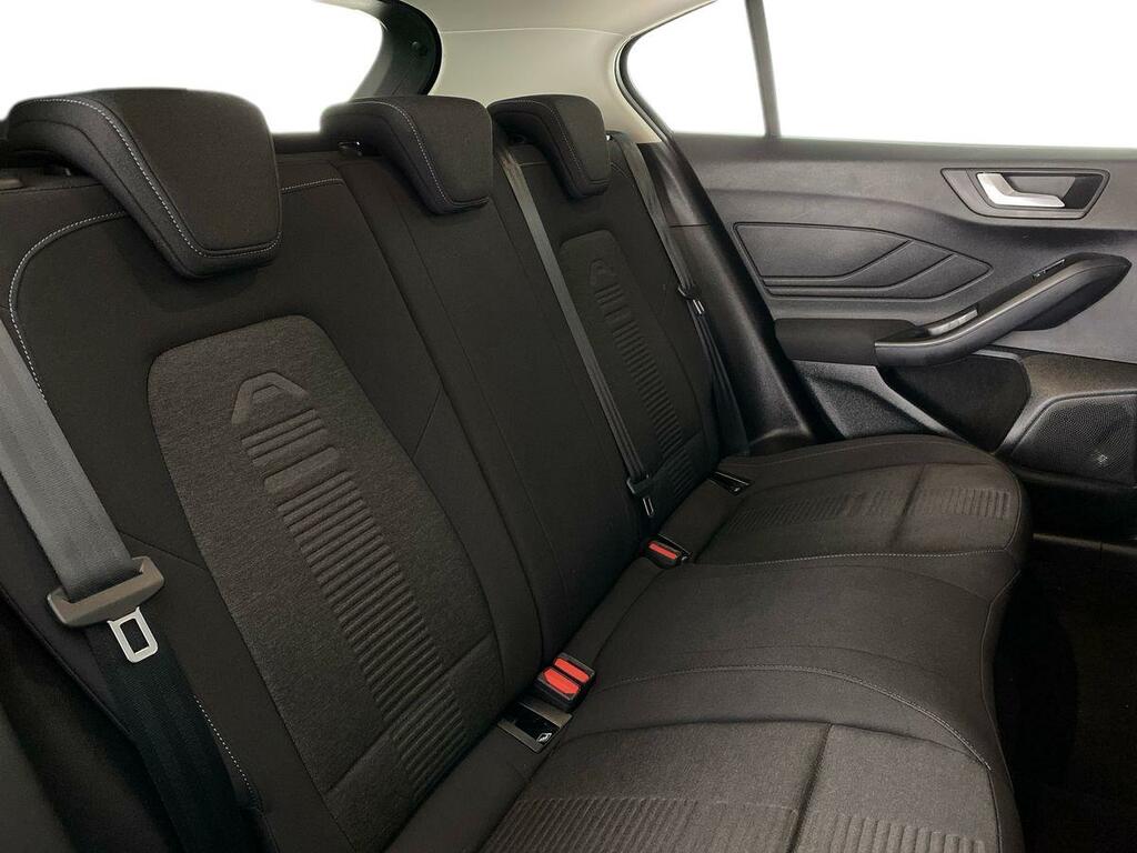 Ford Focus 1.0 Ecoboost 125 Active Sync 3 With Apple White #15