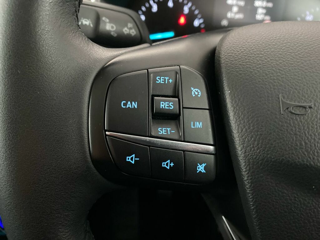 Ford Focus 1.0 Ecoboost 125 Active Sync 3 With Apple White #19