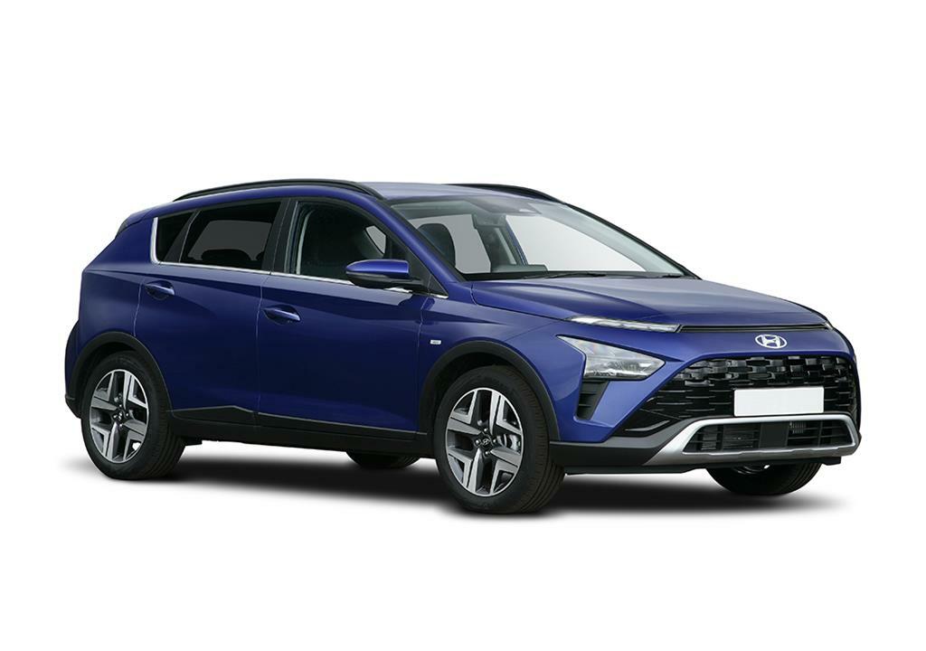 Hyundai Bayon 1.0 Tgdi 48V Mhev Se Connect Dct Grey