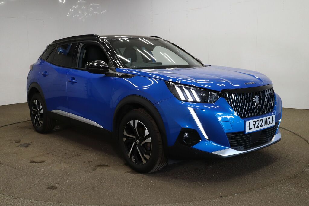 Peugeot 2008 1.5 Bluehdi Active Premium Suv Black #1