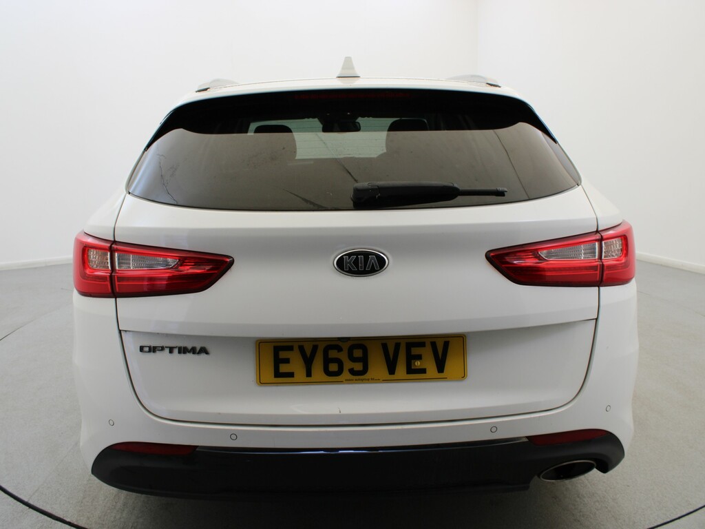 Kia Optima 2.0 Gdi Phev Blue #34