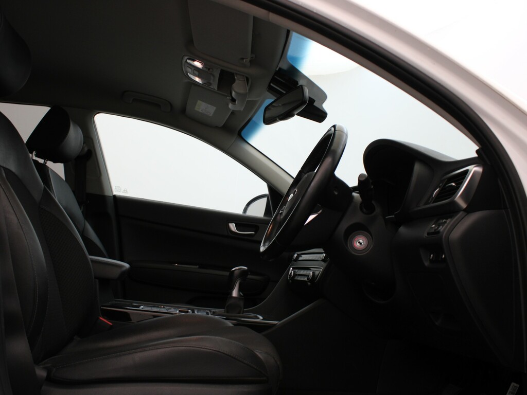 Kia Optima 2.0 Gdi Phev Blue #9