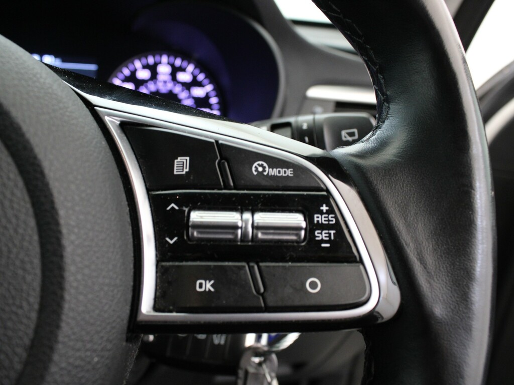 Kia Optima 2.0 Gdi Phev Blue #26