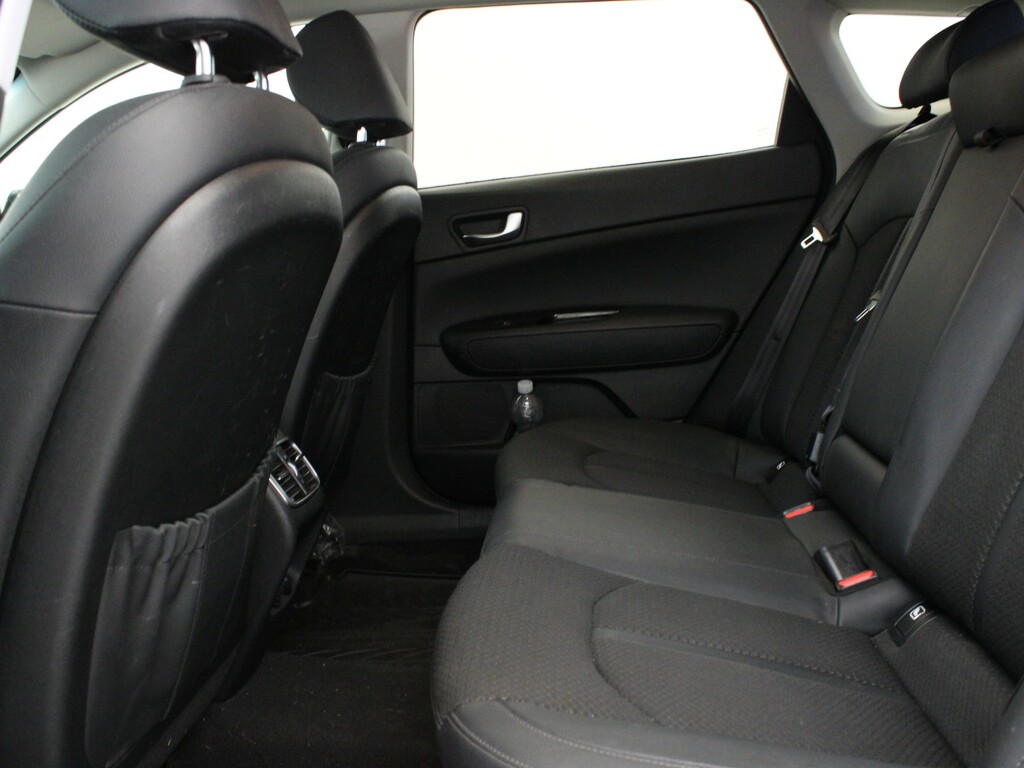 Kia Optima 2.0 Gdi Phev Blue #11