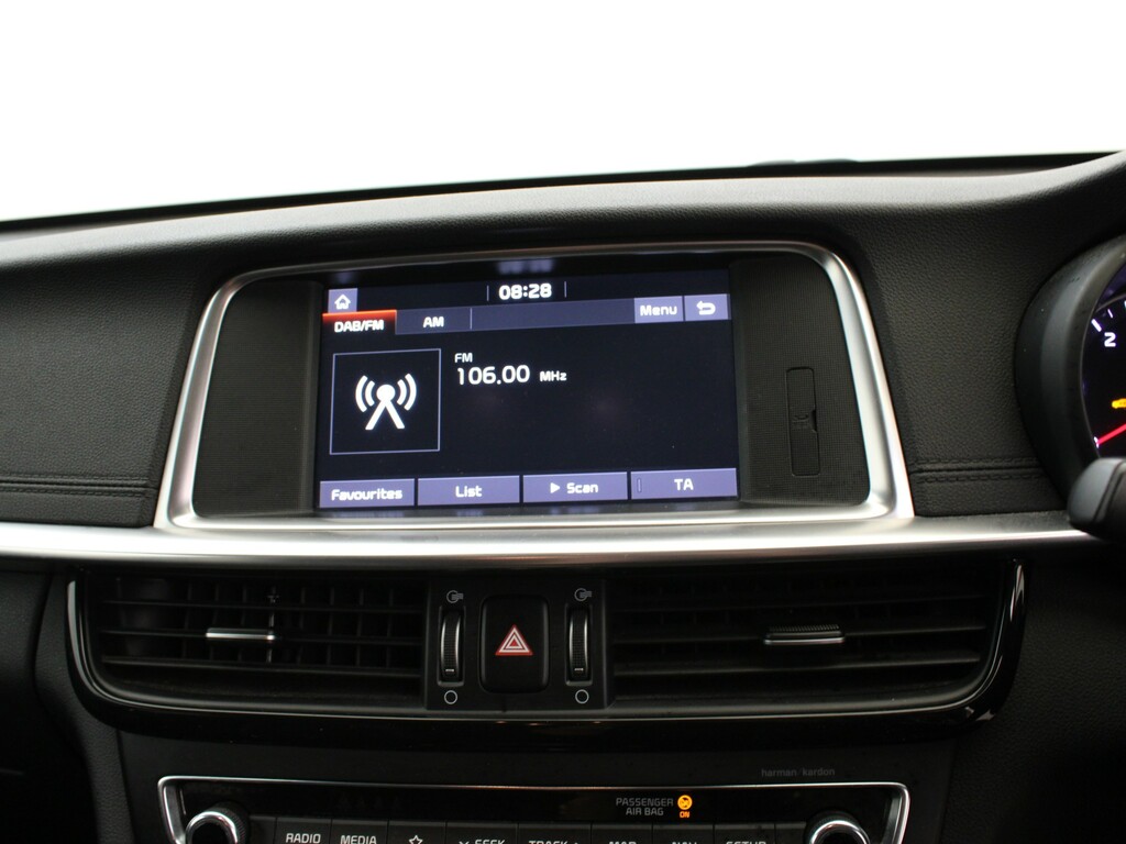 Kia Optima 2.0 Gdi Phev Blue #17