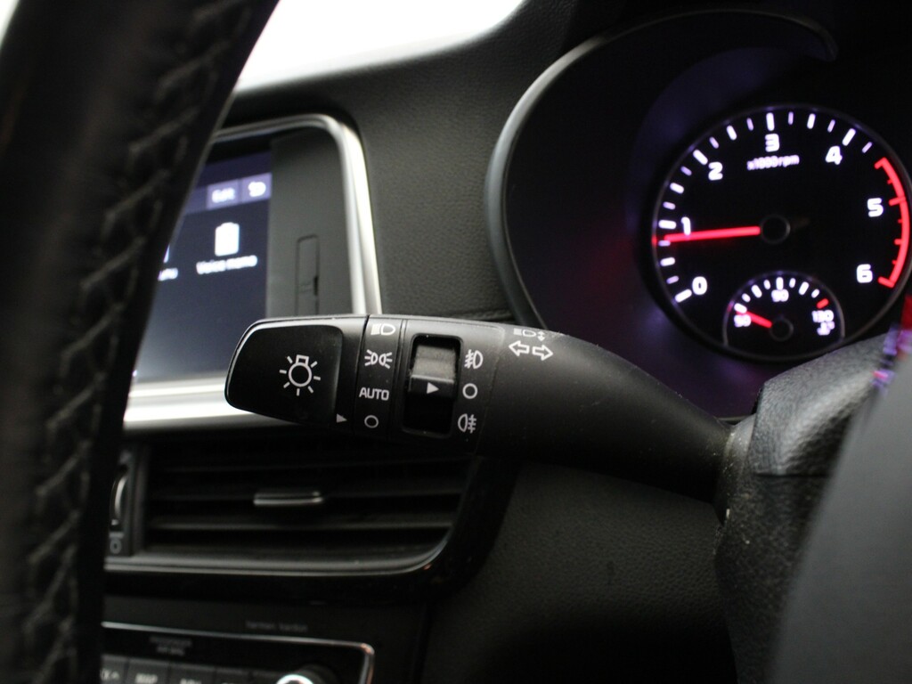 Kia Optima 2.0 Gdi Phev Blue #24