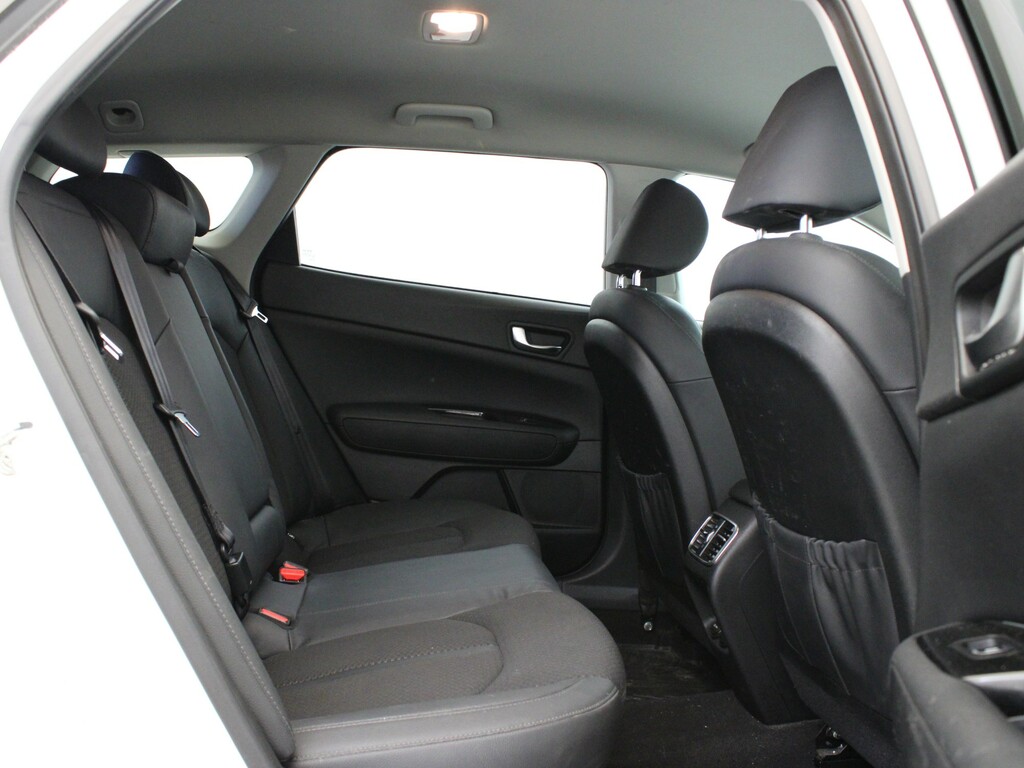 Kia Optima 2.0 Gdi Phev Blue #12