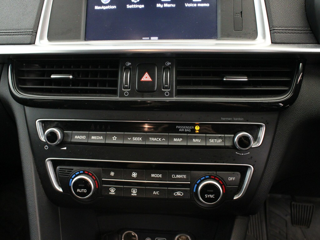 Kia Optima 2.0 Gdi Phev Blue #21