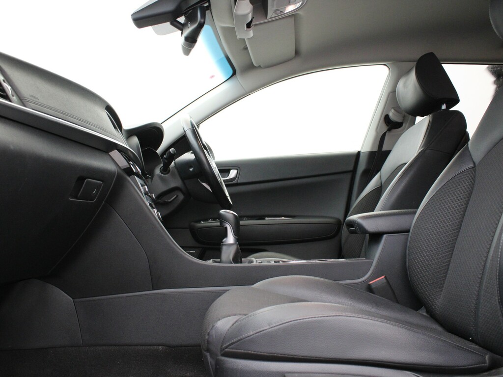 Kia Optima 2.0 Gdi Phev Blue #10