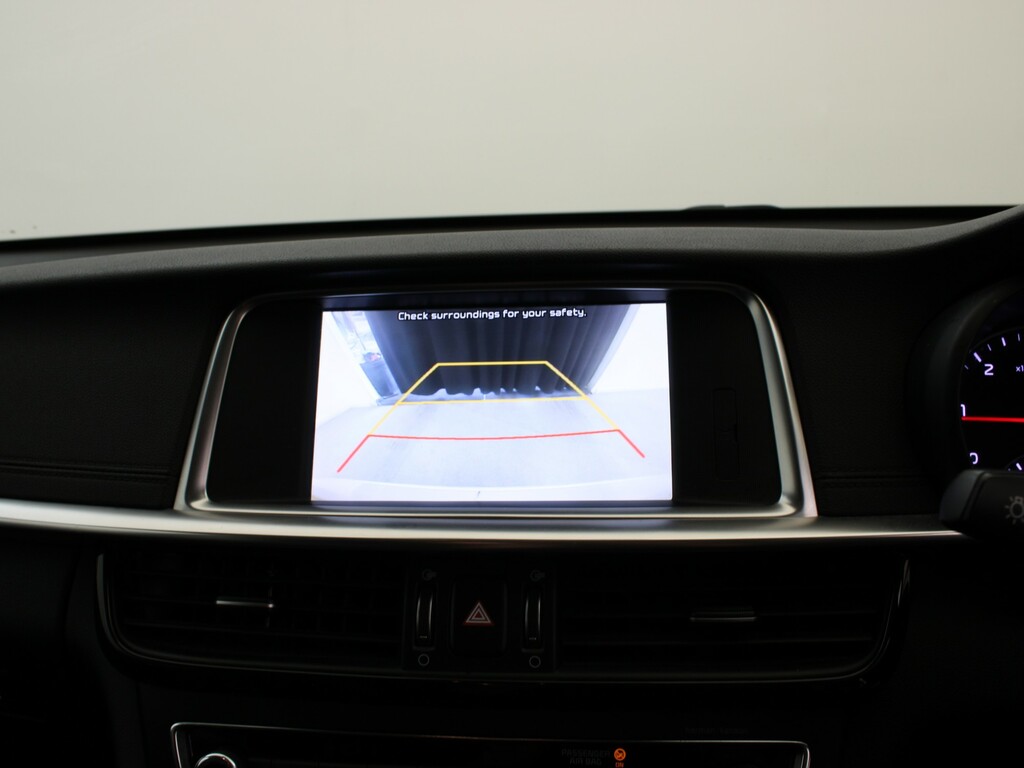 Kia Optima 2.0 Gdi Phev Blue #20