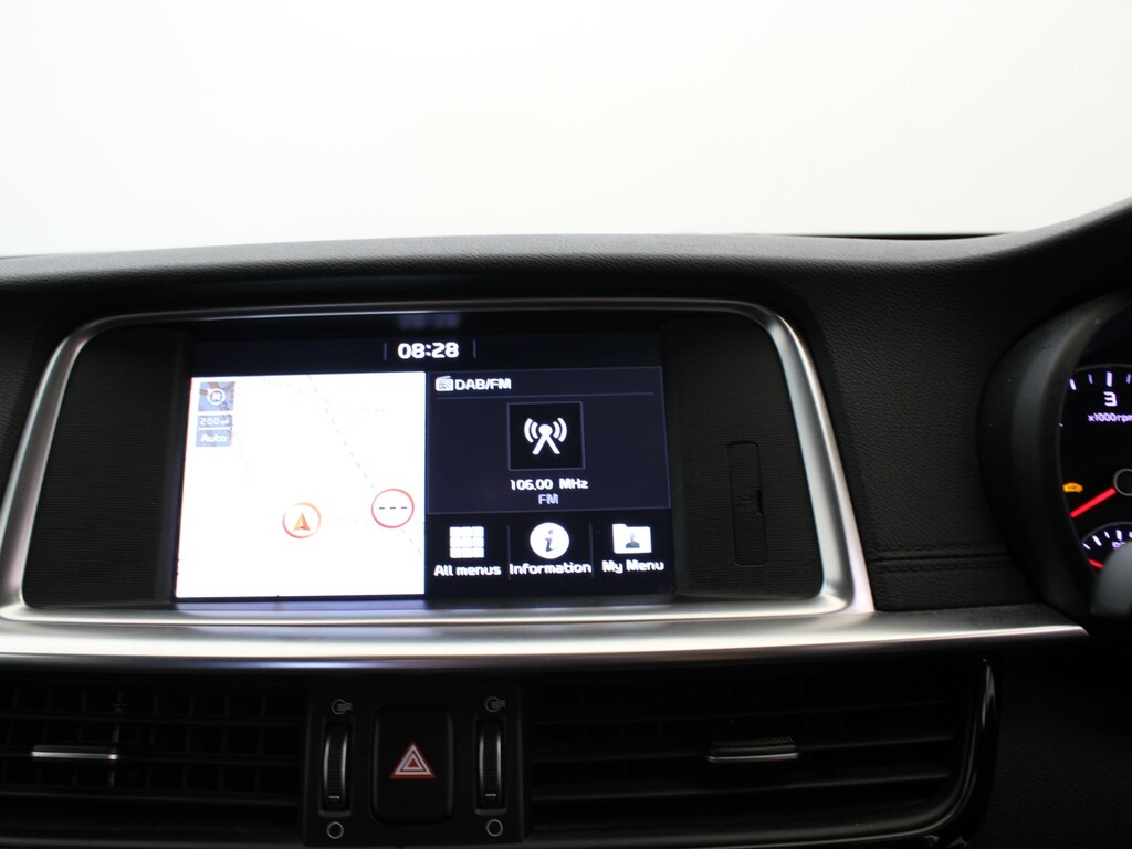 Kia Optima 2.0 Gdi Phev Blue #15