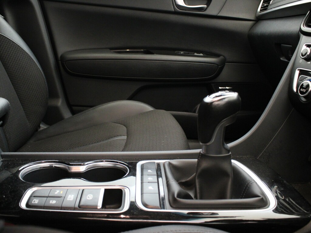 Kia Optima 2.0 Gdi Phev Blue #22