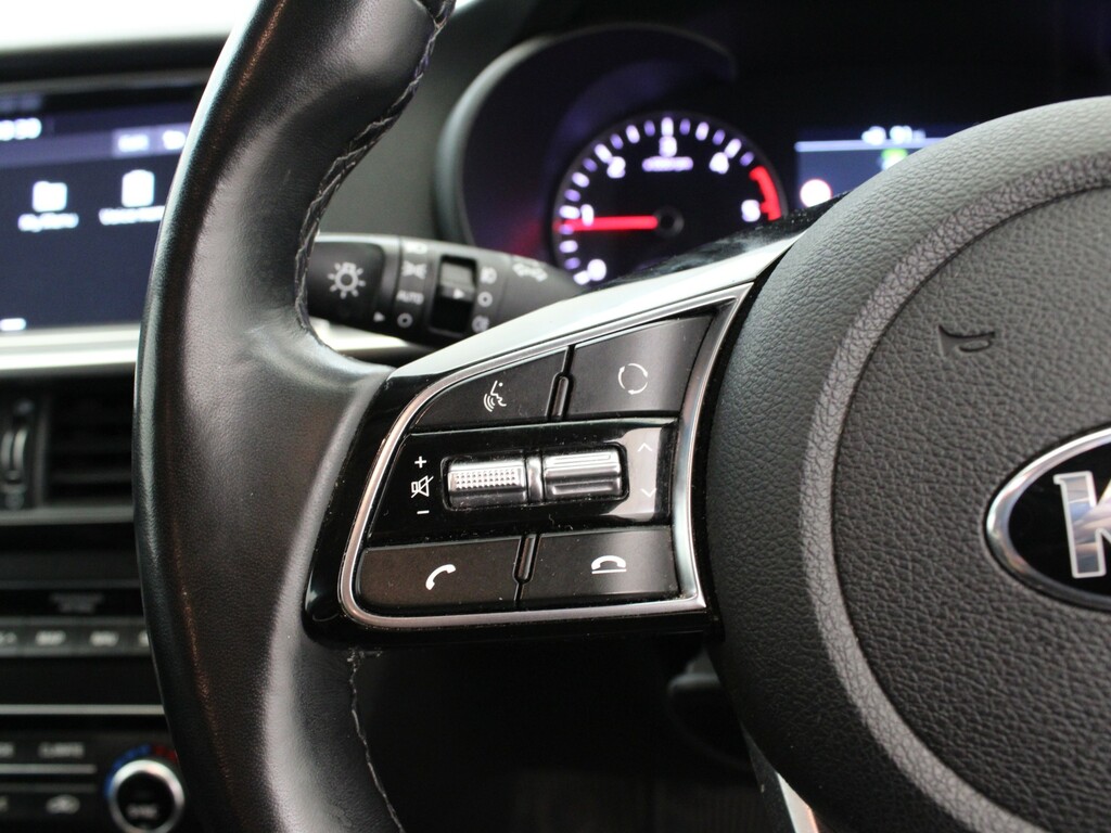 Kia Optima 2.0 Gdi Phev Blue #23