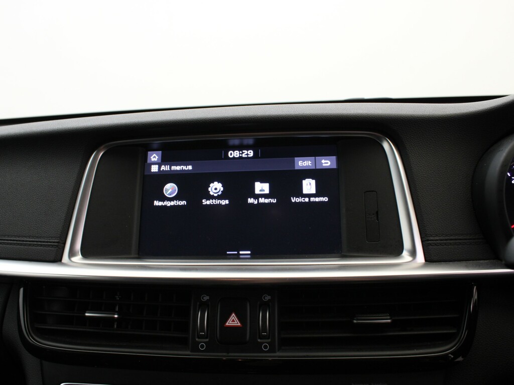Kia Optima 2.0 Gdi Phev Blue #19