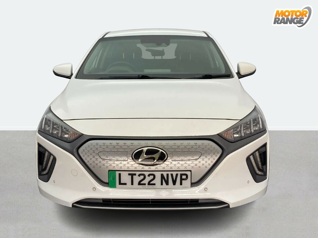 Hyundai Ioniq 100Kw Premium Se 38Kwh White #2