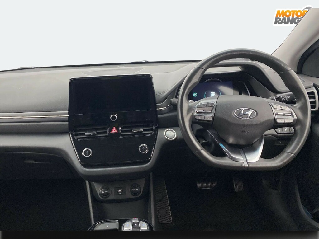Hyundai Ioniq 100Kw Premium Se 38Kwh White #5