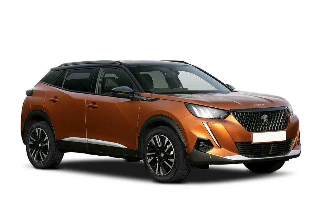 Peugeot 2008 1.2 Puretech Allure Premium Blue