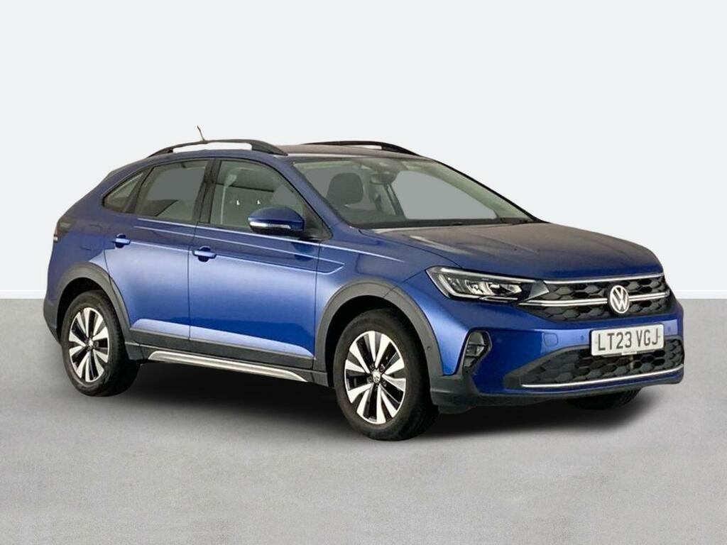 Volkswagen Taigo 1.0 Tsi 110 Life Blue