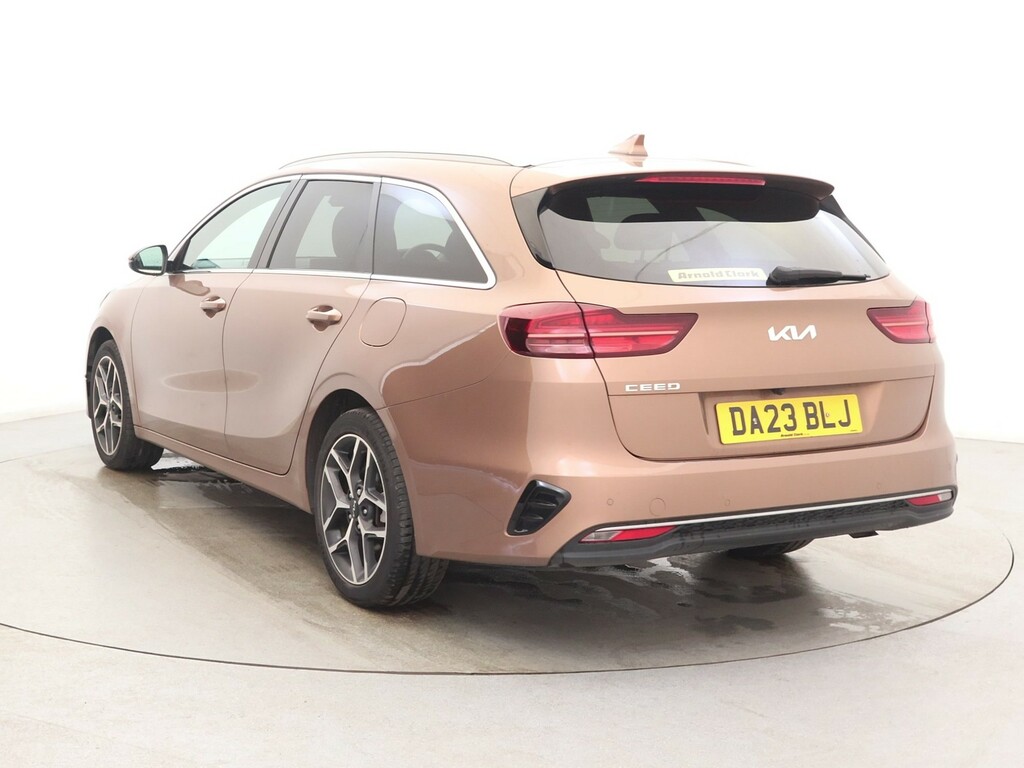 Kia Ceed 1.5T Gdi Isg 3 Hatchback Grey #7