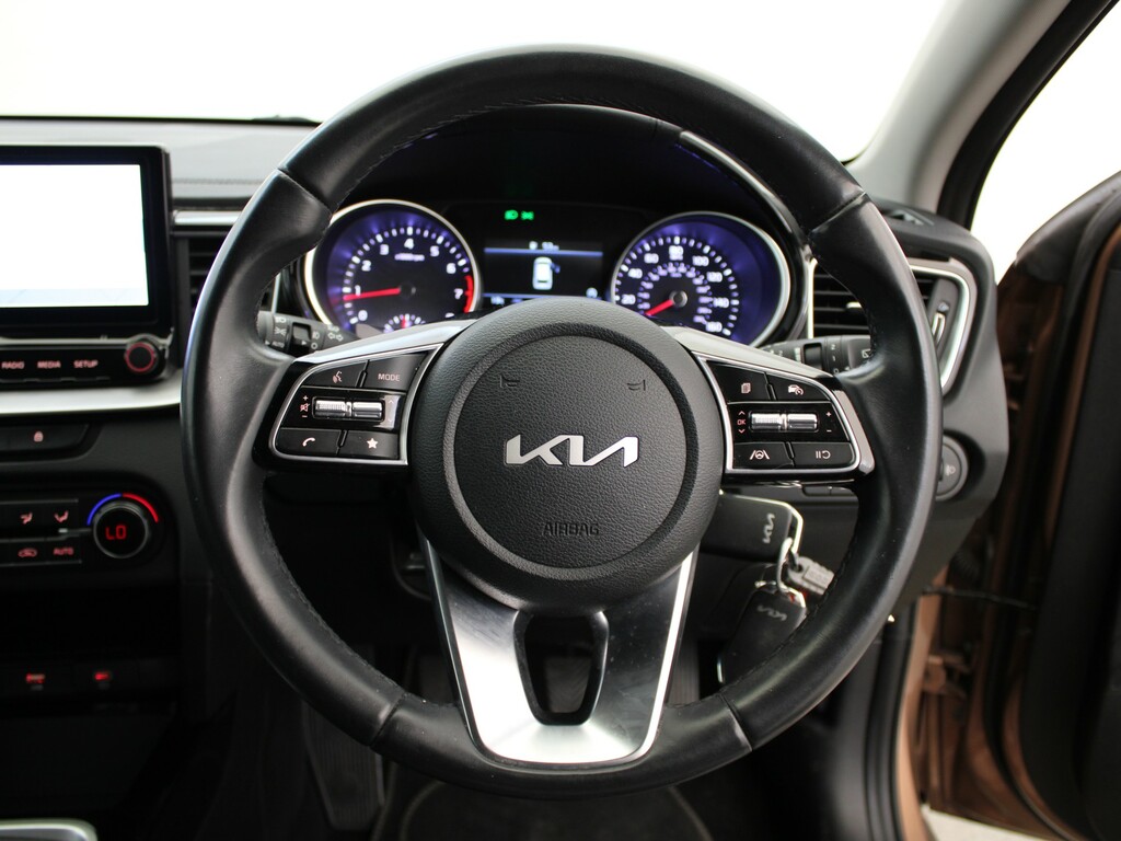 Kia Ceed 1.5T Gdi Isg 3 Hatchback Grey #30