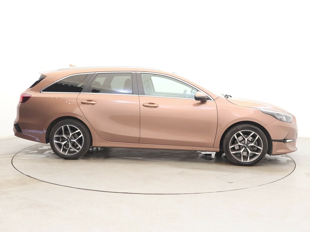Kia Ceed 1.5T Gdi Isg 3 Hatchback Grey #8
