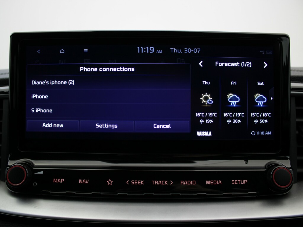 Kia Ceed 1.5T Gdi Isg 3 Hatchback Grey #21