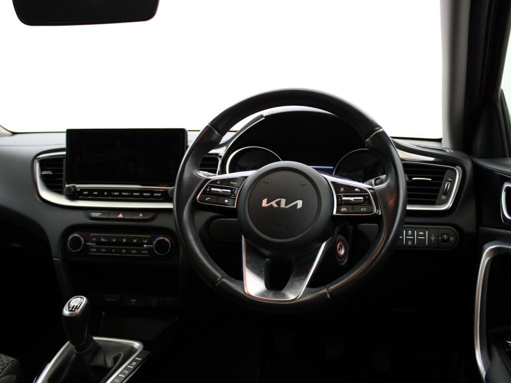 Kia Ceed 1.5T Gdi Isg 3 Hatchback Grey #15