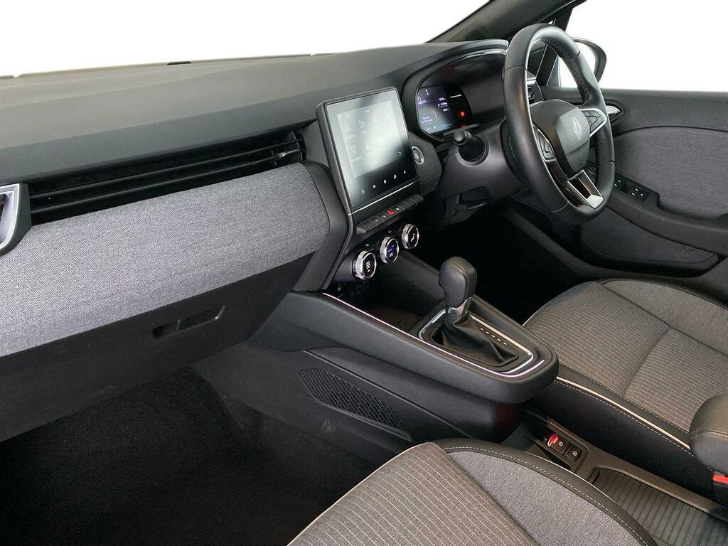 Renault Clio 1.6 E-tech Full Hybrid 145 Esprit Alpine Grey #13