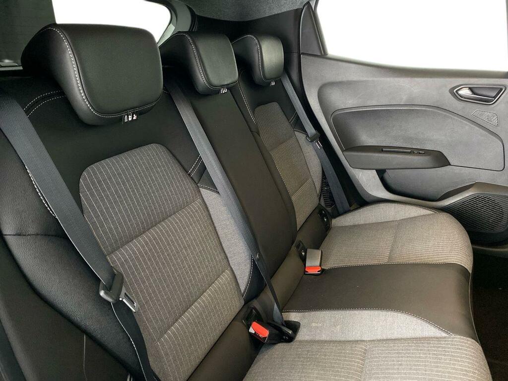 Renault Clio 1.6 E-tech Full Hybrid 145 Esprit Alpine Grey #14