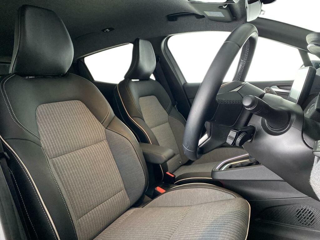 Renault Clio 1.6 E-tech Full Hybrid 145 Esprit Alpine Grey #12