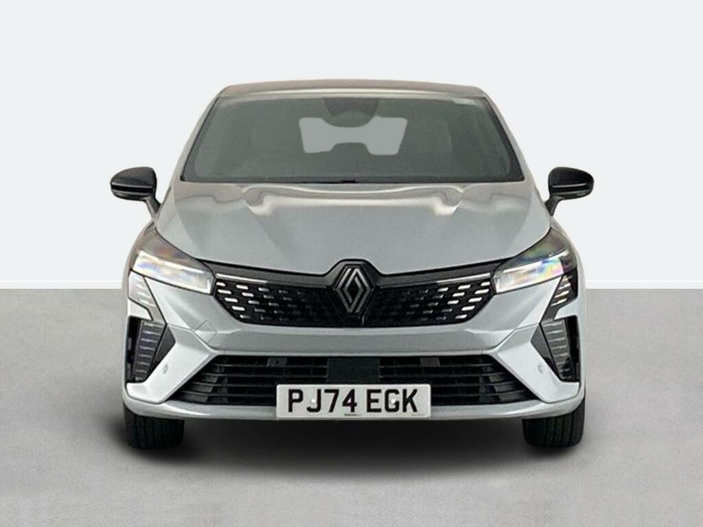 Renault Clio 1.6 E-tech Full Hybrid 145 Esprit Alpine Grey #8