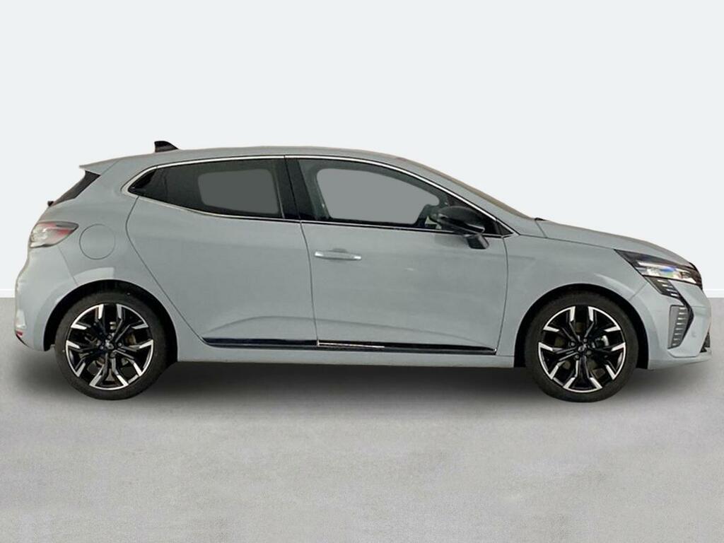 Renault Clio 1.6 E-tech Full Hybrid 145 Esprit Alpine Grey #2