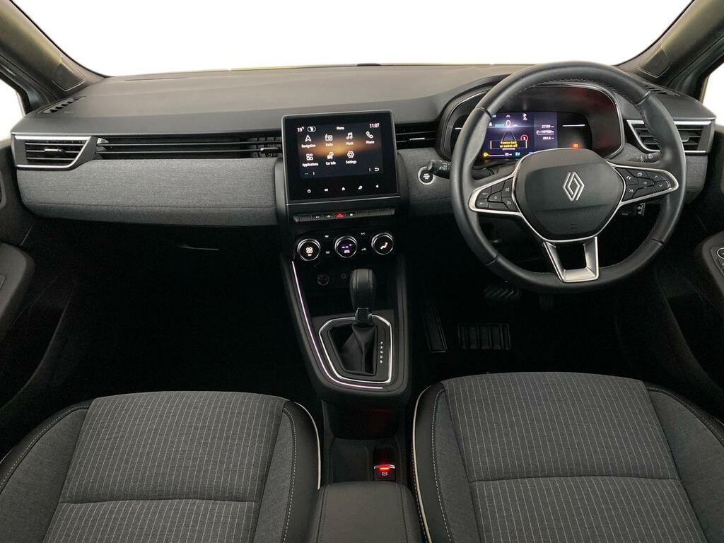Renault Clio 1.6 E-tech Full Hybrid 145 Esprit Alpine Grey #9