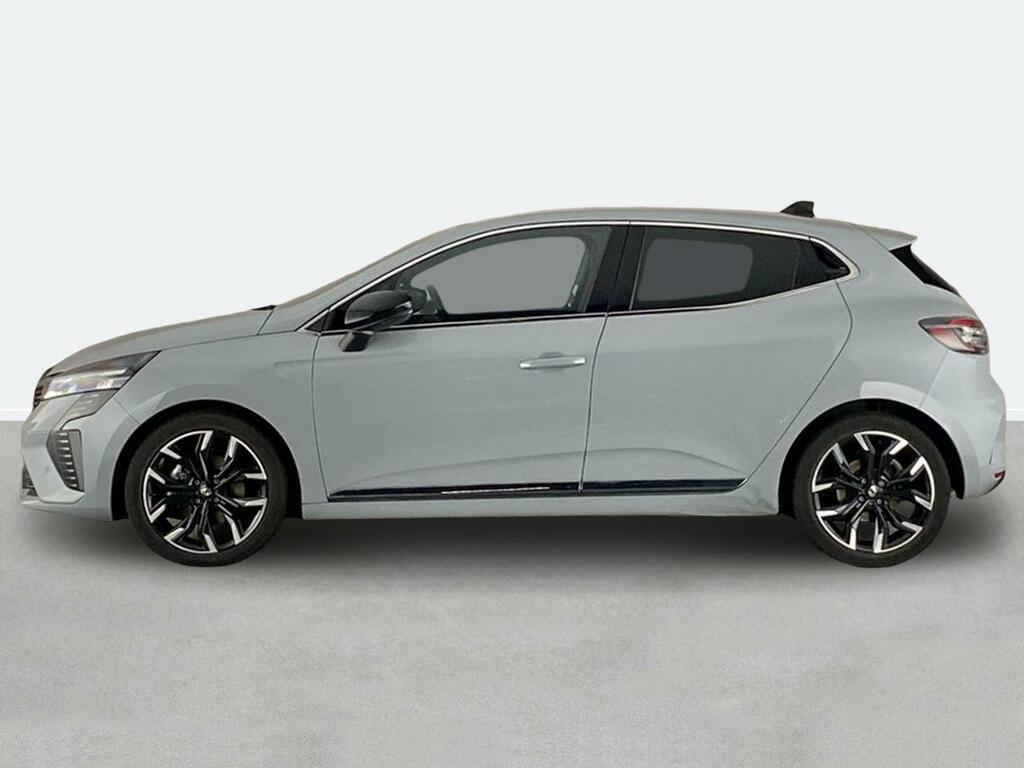 Renault Clio 1.6 E-tech Full Hybrid 145 Esprit Alpine Grey #6