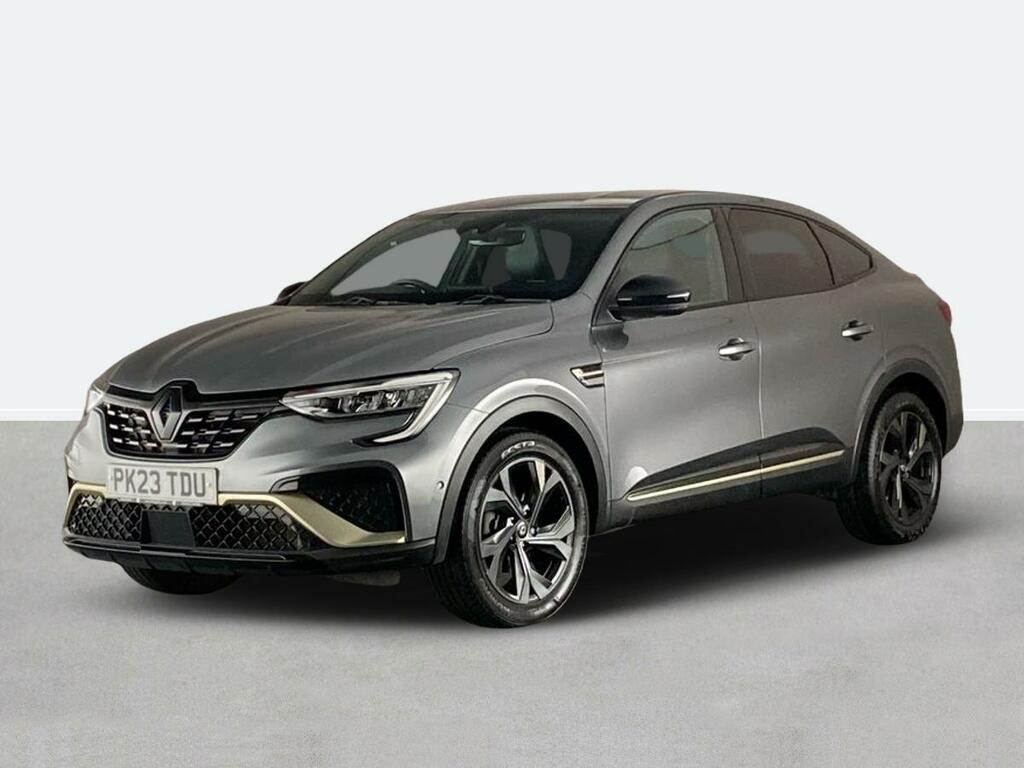 Renault Arkana 1.6 E-tech Full Hybrid 145 Techno White #7