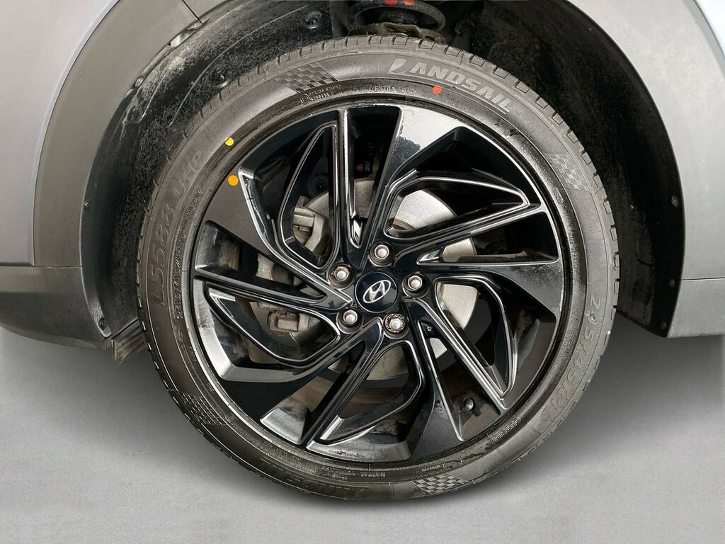 Hyundai Tucson N Line Red #26
