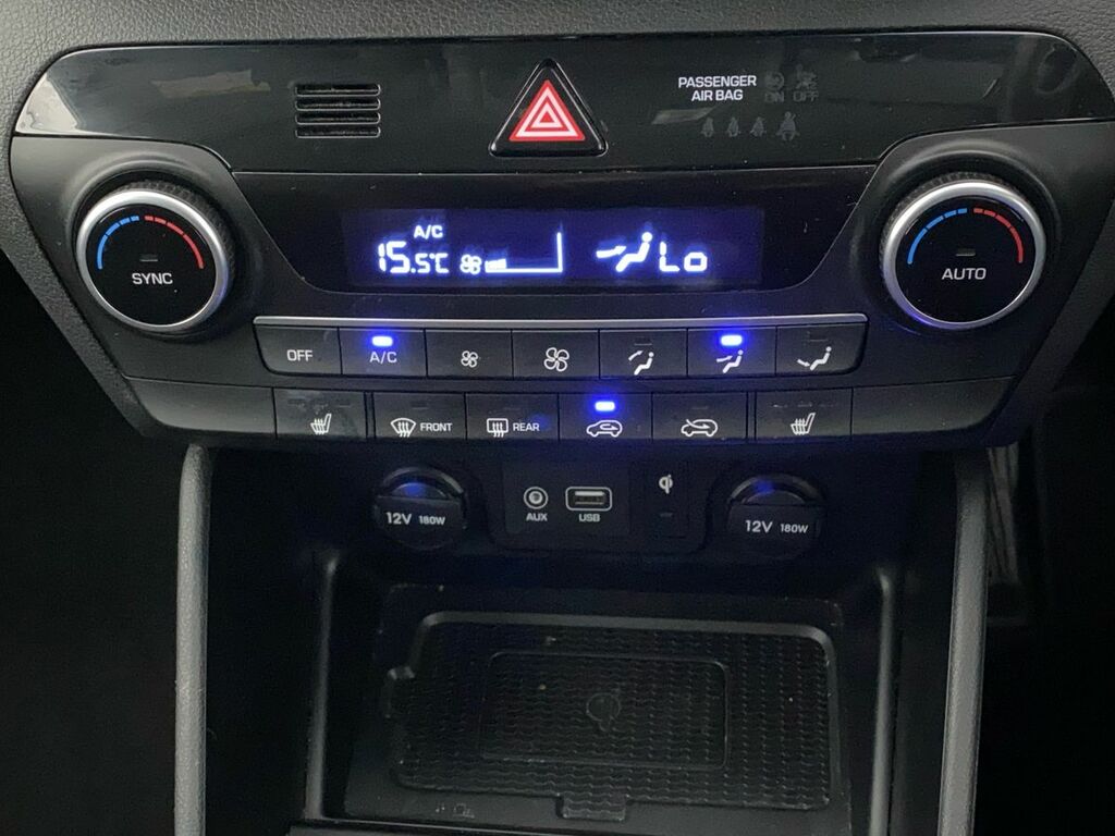 Hyundai Tucson N Line Red #18
